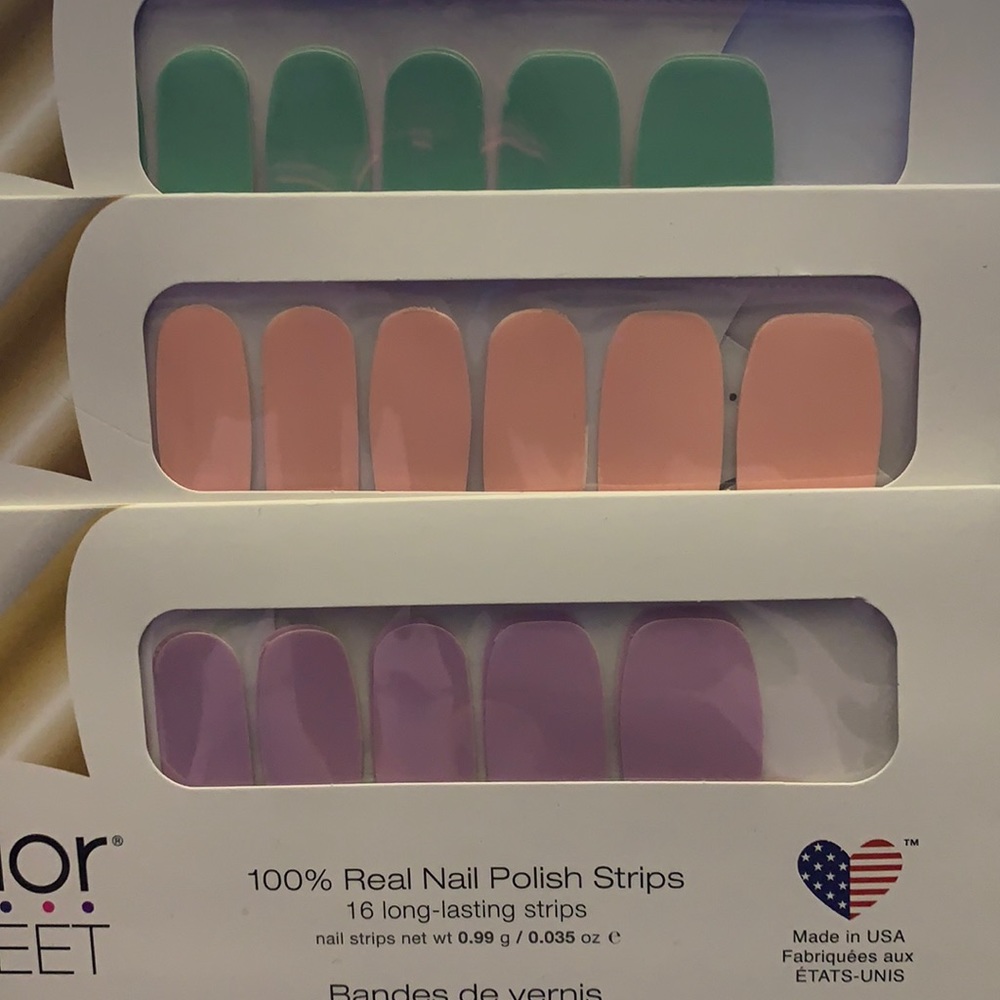 Bundle 3 Nail Polish